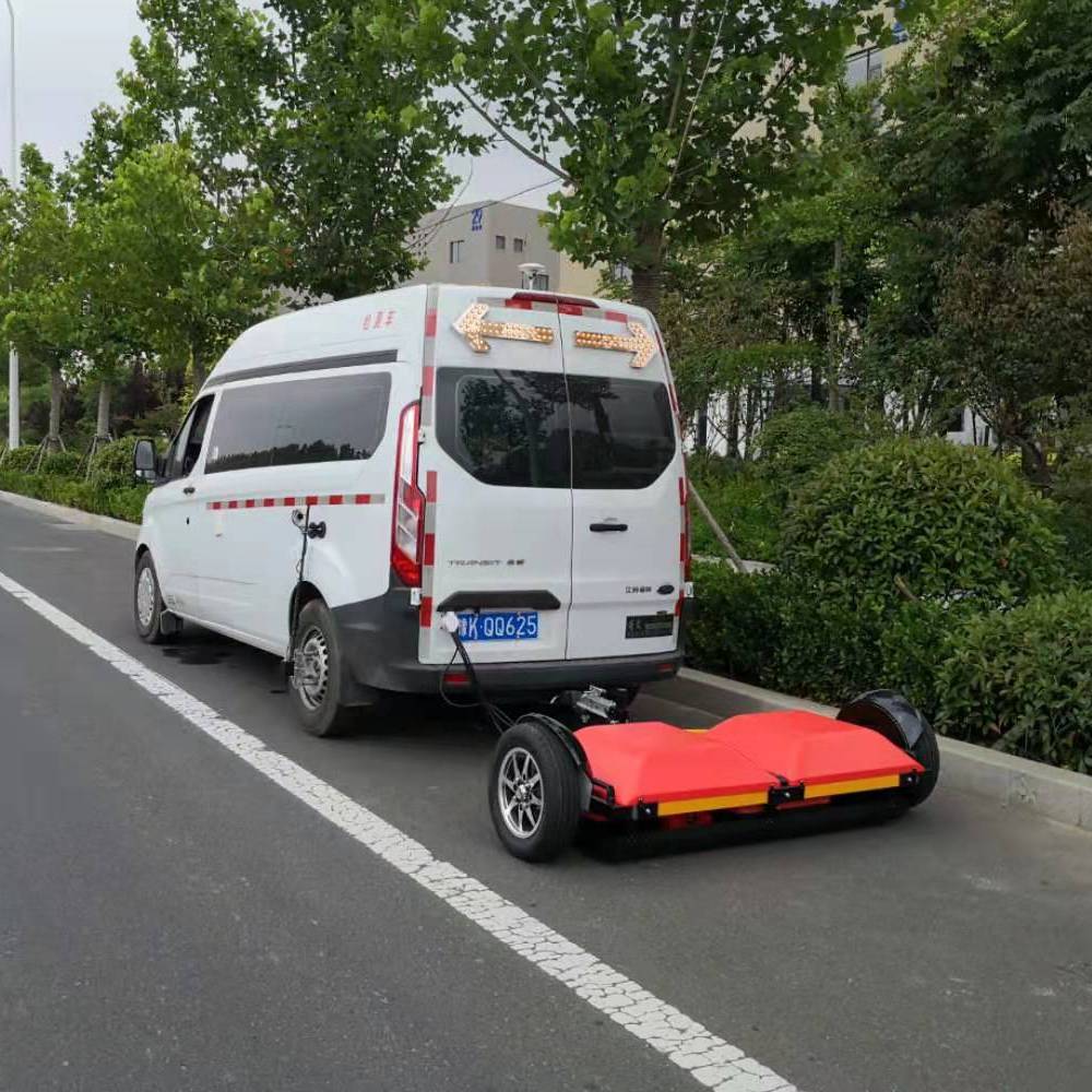 工(gōng)程檢測車(chē)