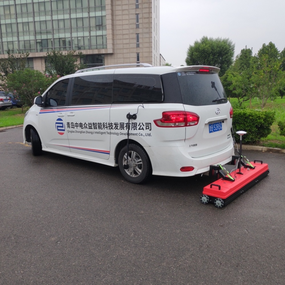 探地(dì)雷達技(jì)術(shù)簡介：了(le)解山(shān)東(dōng)地(dì)質雷達檢測的(de)核心技(jì)術(shù)